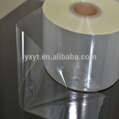 High Shrinkage Cigarette Cellophane Film Rolls